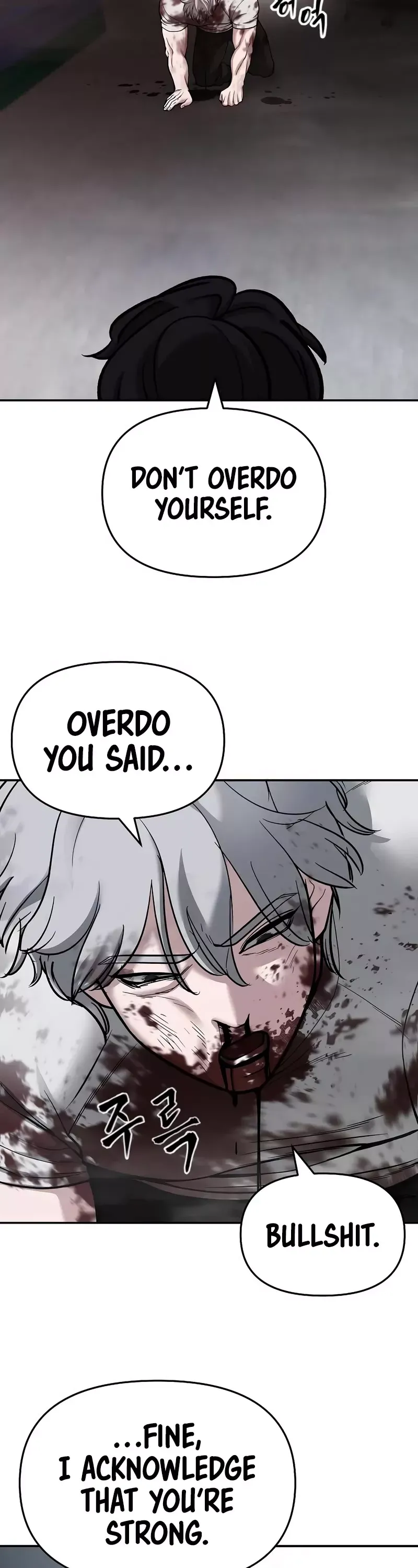 Read The Bully In-Charge Manga Online