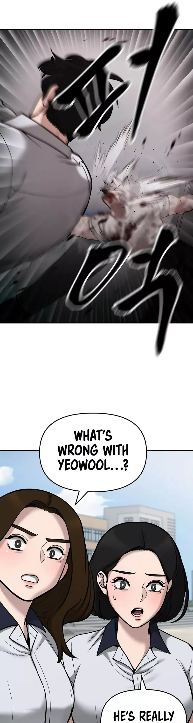 Read The Bully In-Charge Manga Online