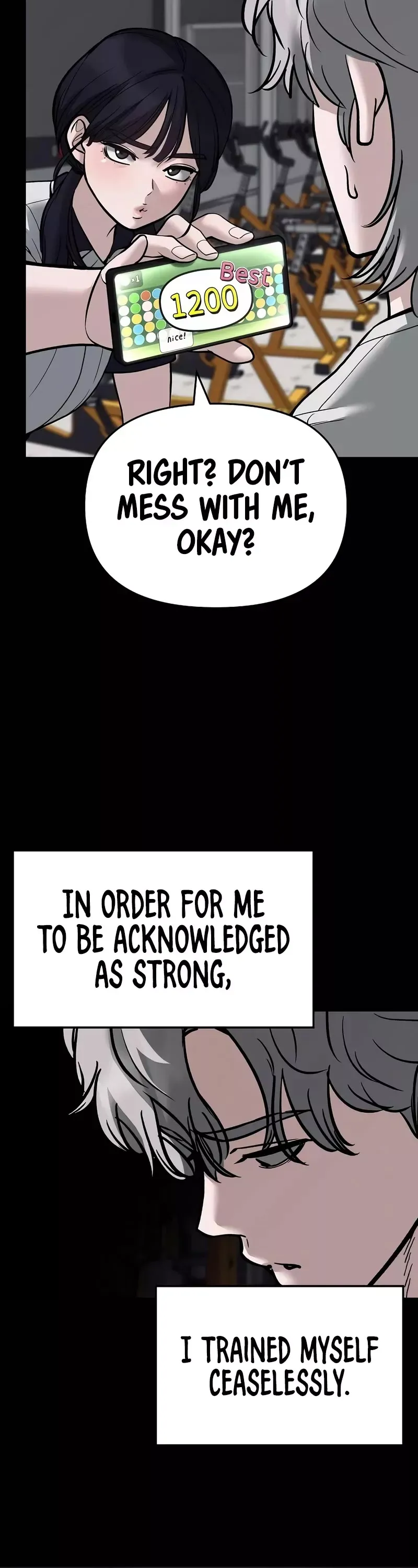 Read The Bully In-Charge Manga Online