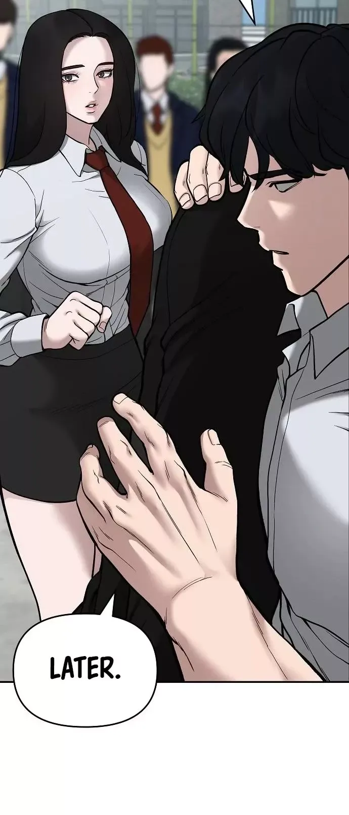 Read The Bully In-Charge Manga Online