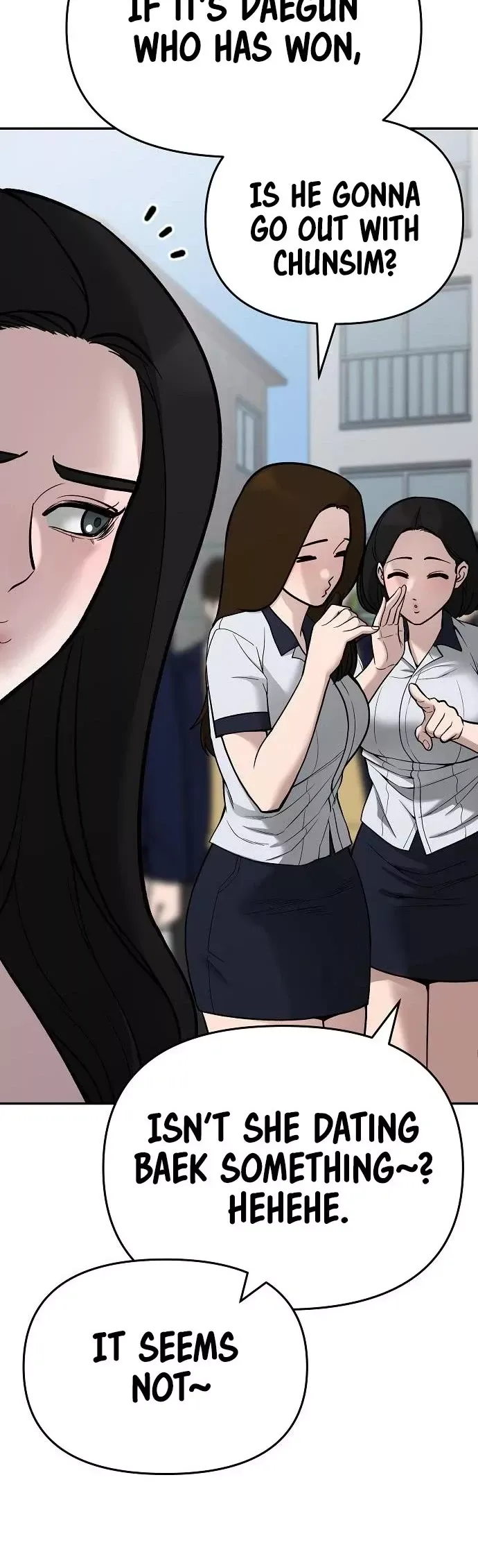Read The Bully In-Charge Manga Online