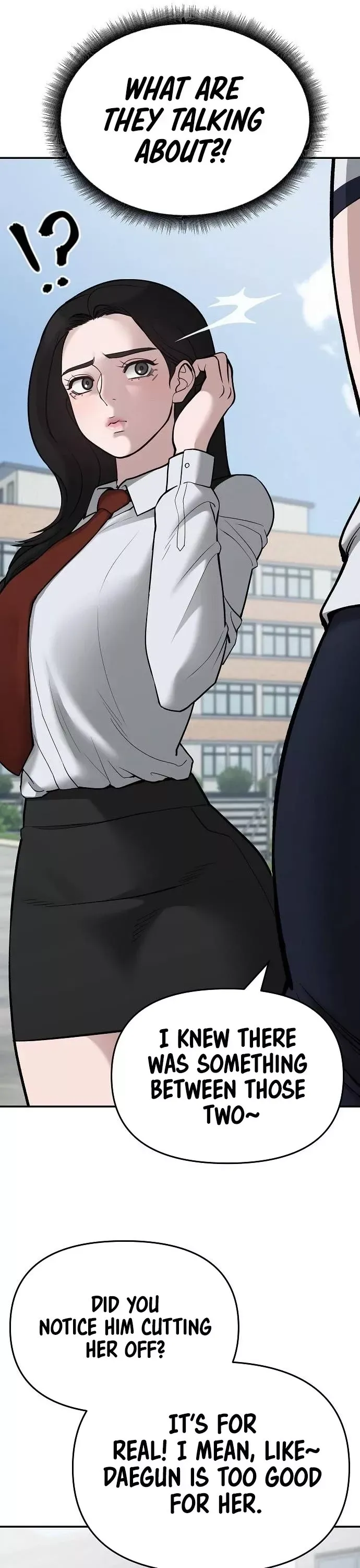 Read The Bully In-Charge Manga Online
