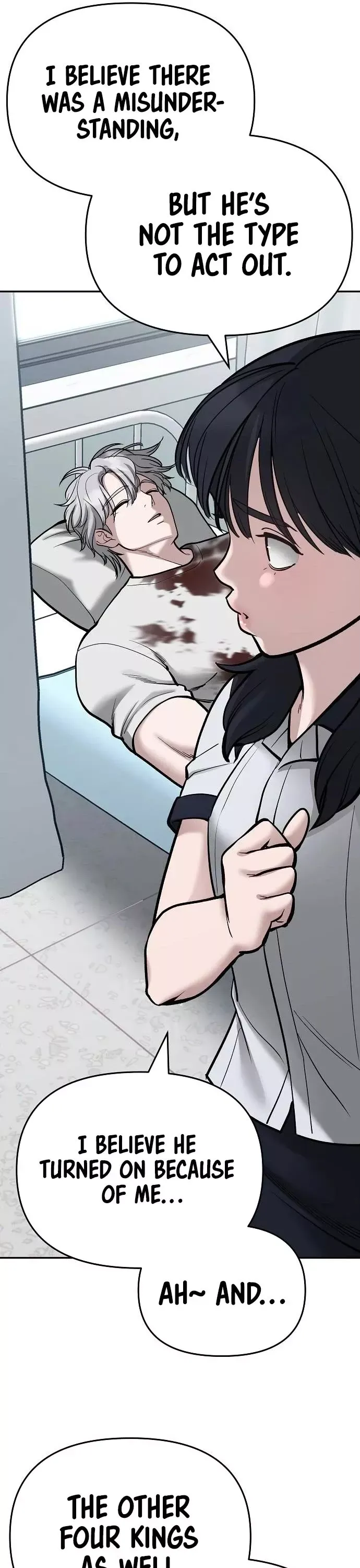Read The Bully In-Charge Manga Online