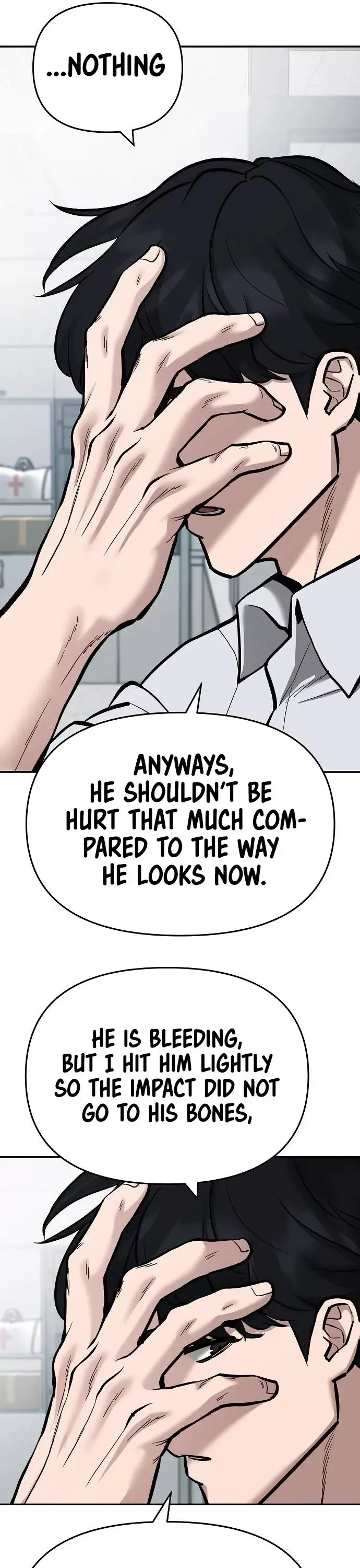 Read The Bully In-Charge Manga Online