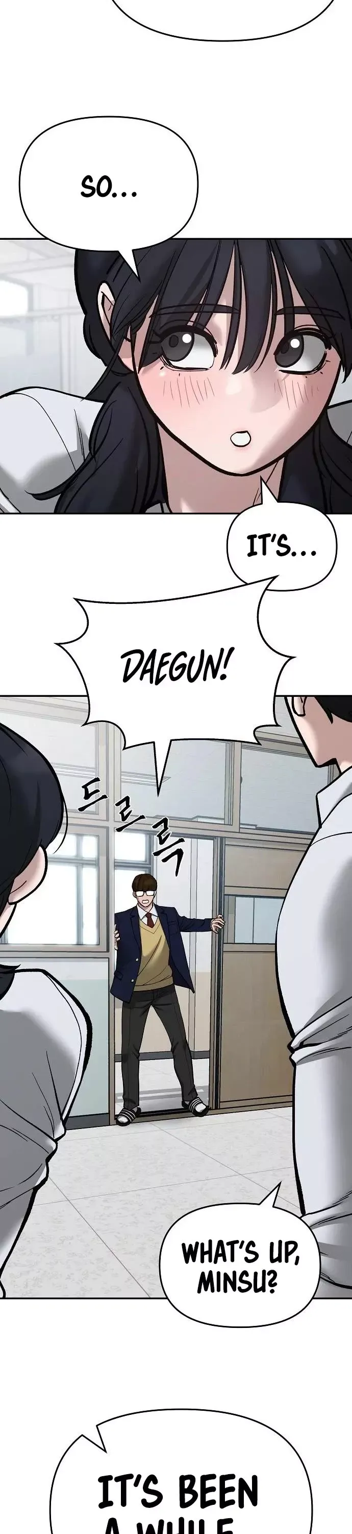 Read The Bully In-Charge Manga Online