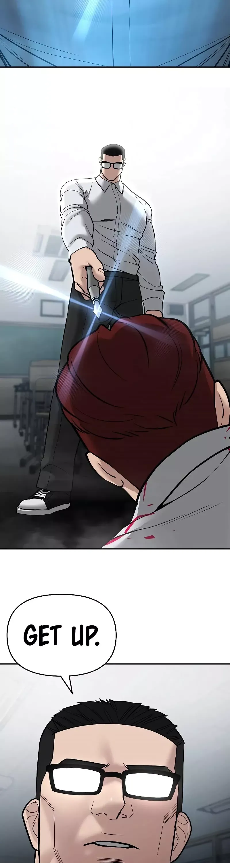 Read The Bully In-Charge Manga Online