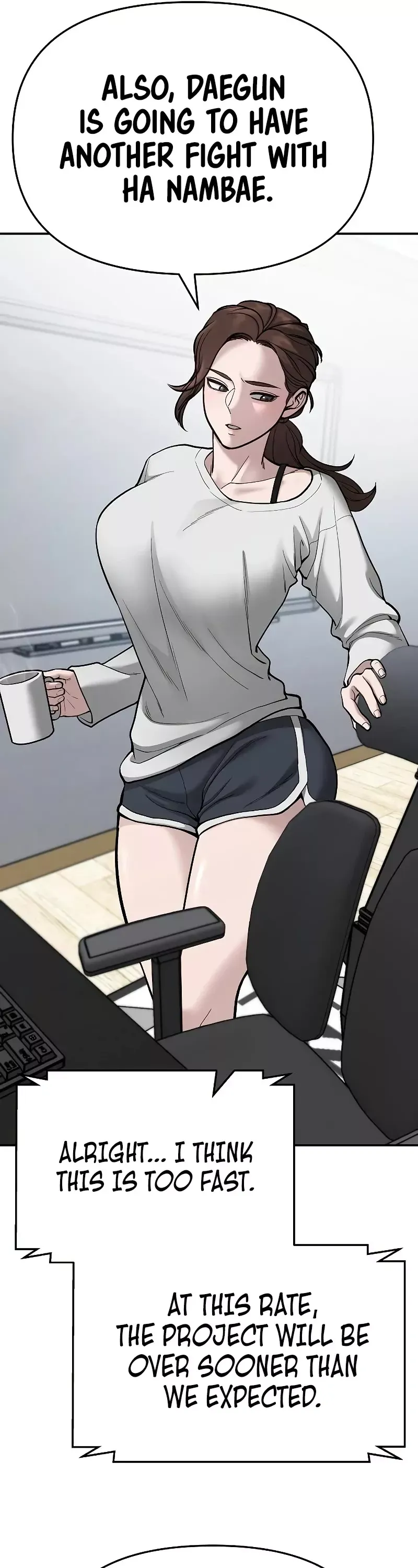 Read The Bully In-Charge Manga Online