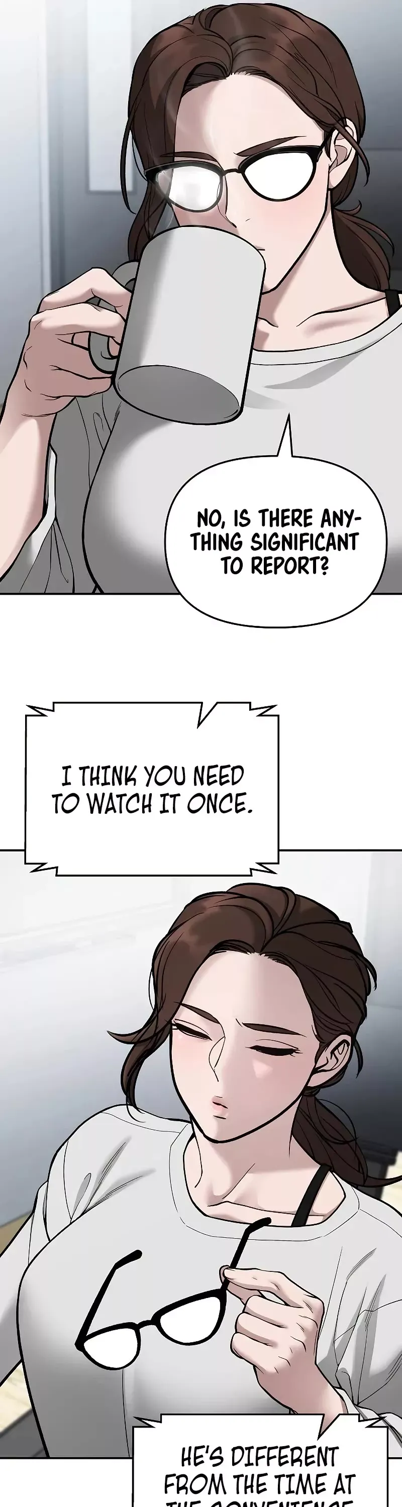 Read The Bully In-Charge Manga Online