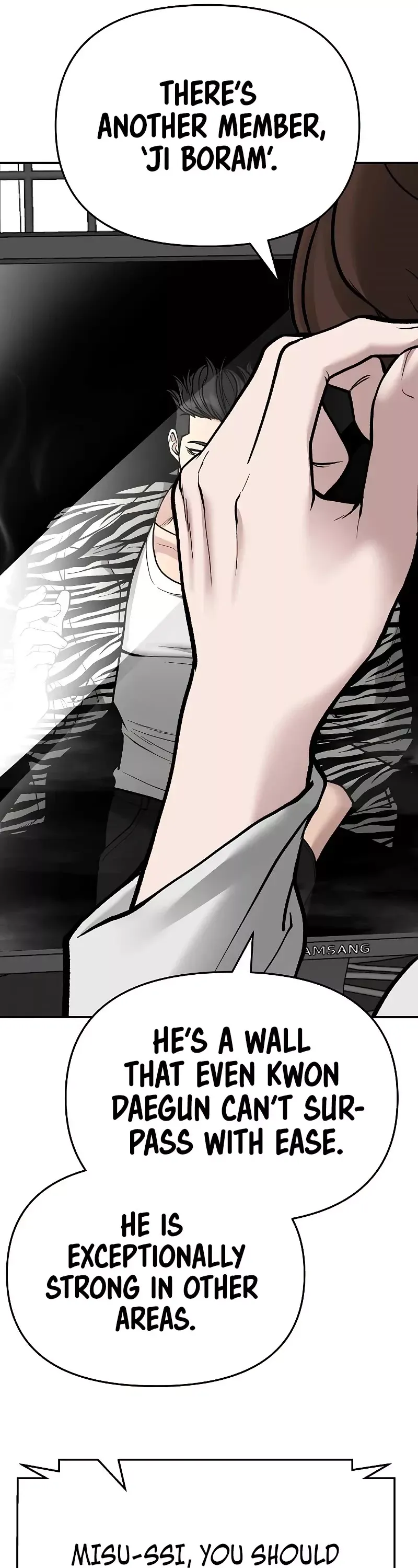 Read The Bully In-Charge Manga Online