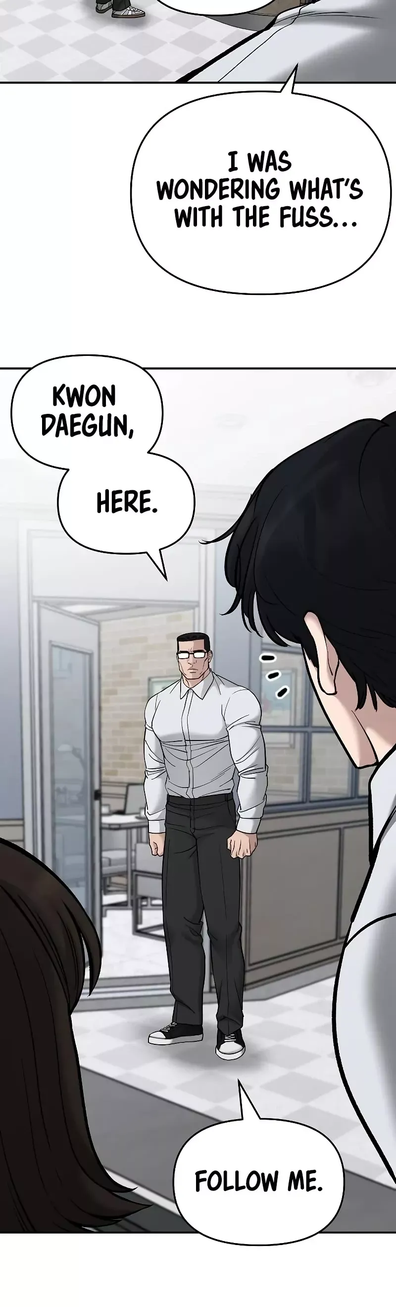 Read The Bully In-Charge Manga Online
