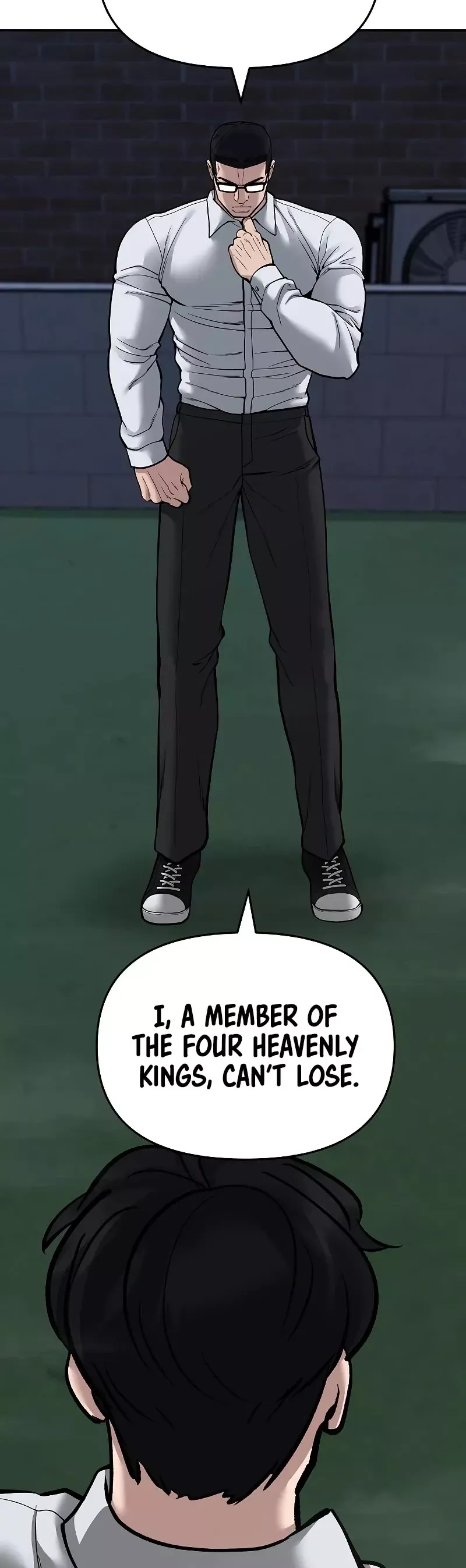 Read The Bully In-Charge Manga Online