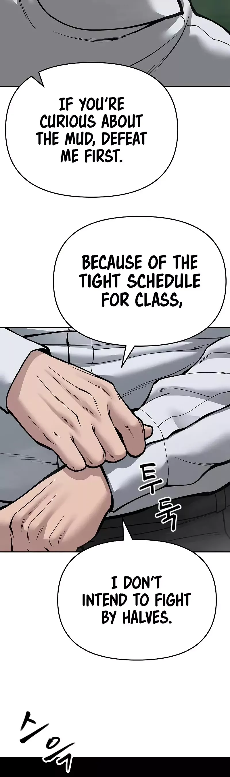 Read The Bully In-Charge Manga Online
