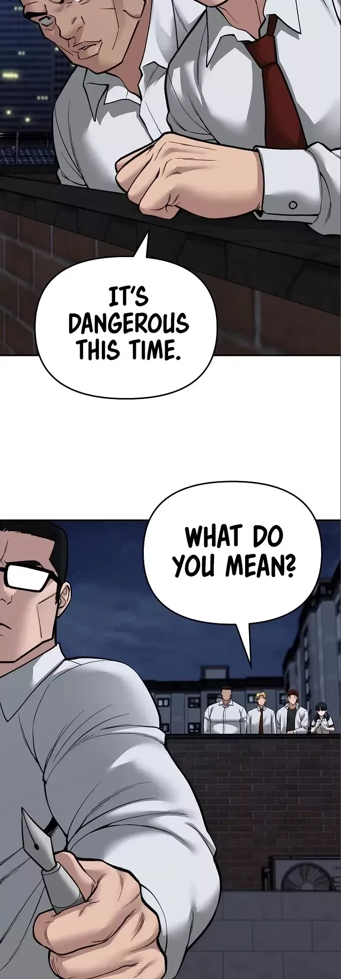 Read The Bully In-Charge Manga Online