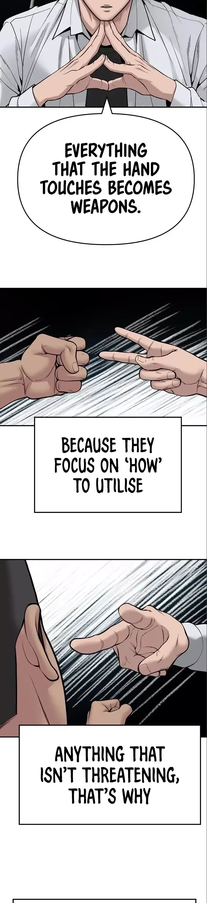 Read The Bully In-Charge Manga Online