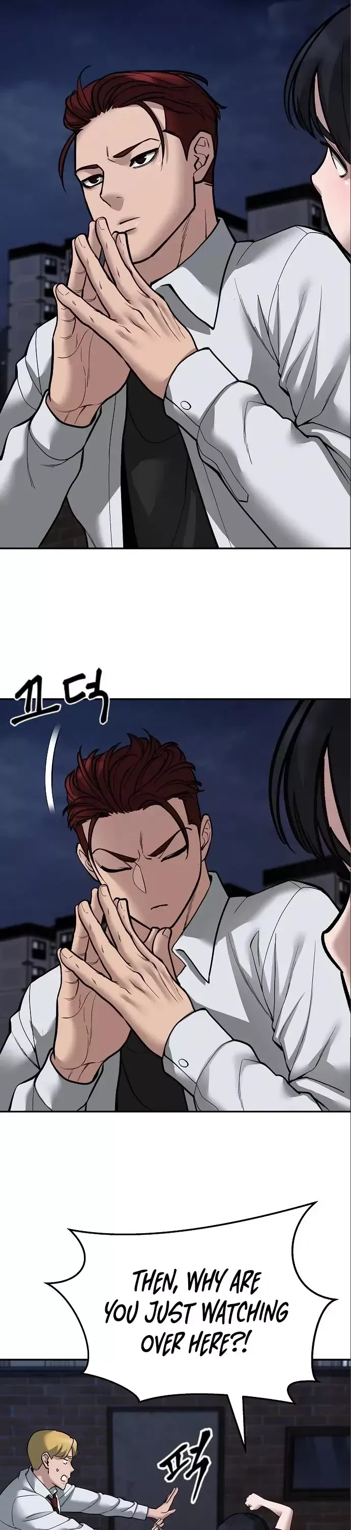 Read The Bully In-Charge Manga Online