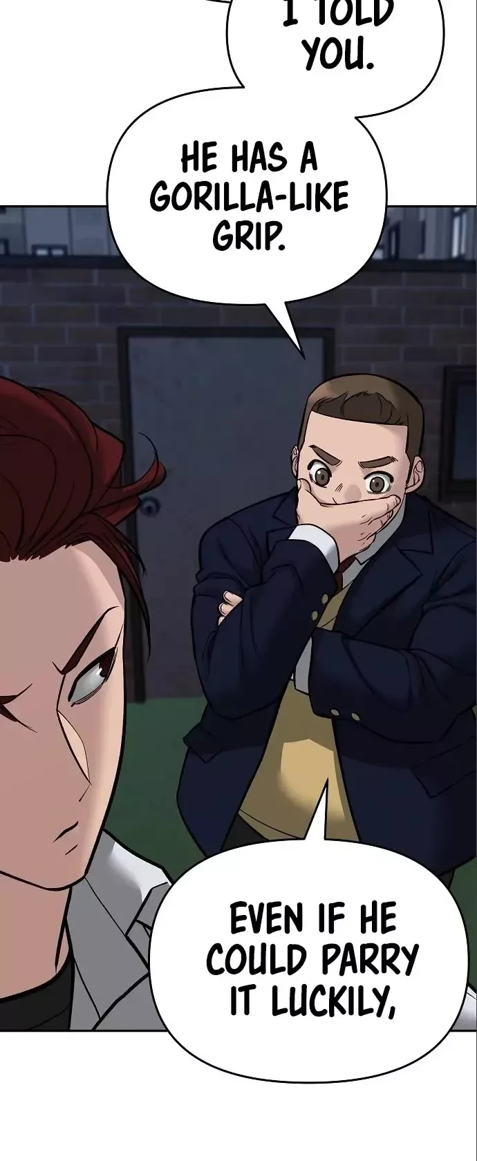 Read The Bully In-Charge Manga Online
