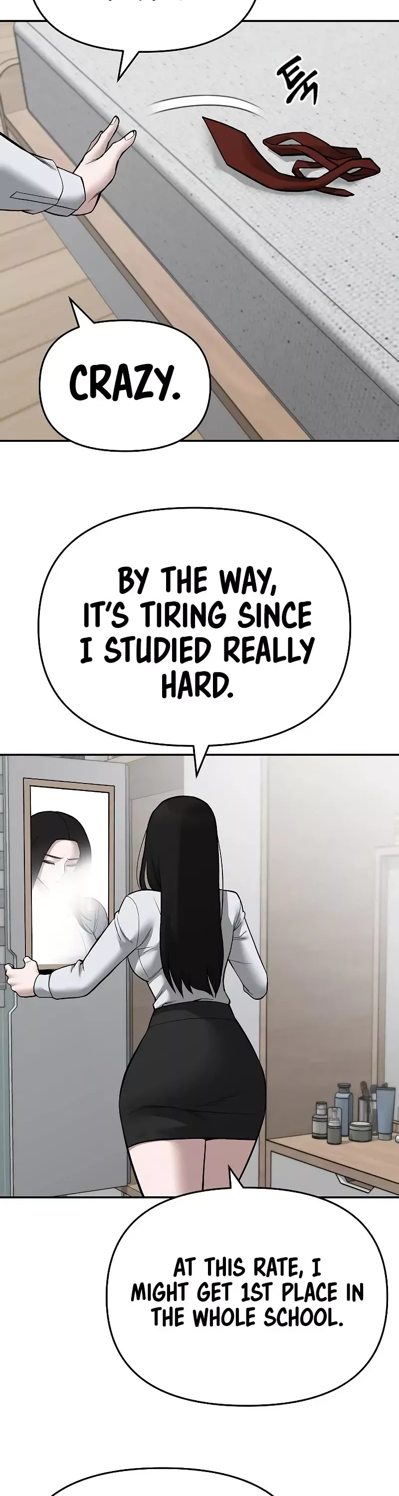 Read The Bully In-Charge Manga Online