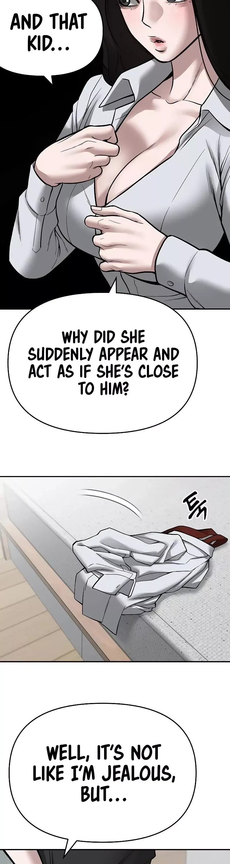 Read The Bully In-Charge Manga Online