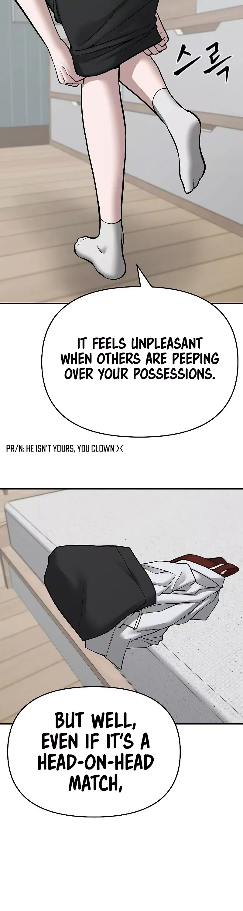 Read The Bully In-Charge Manga Online