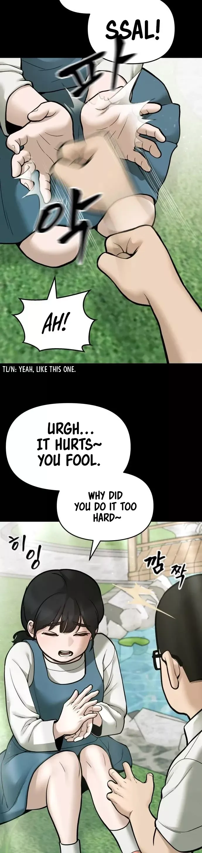 Read The Bully In-Charge Manga Online