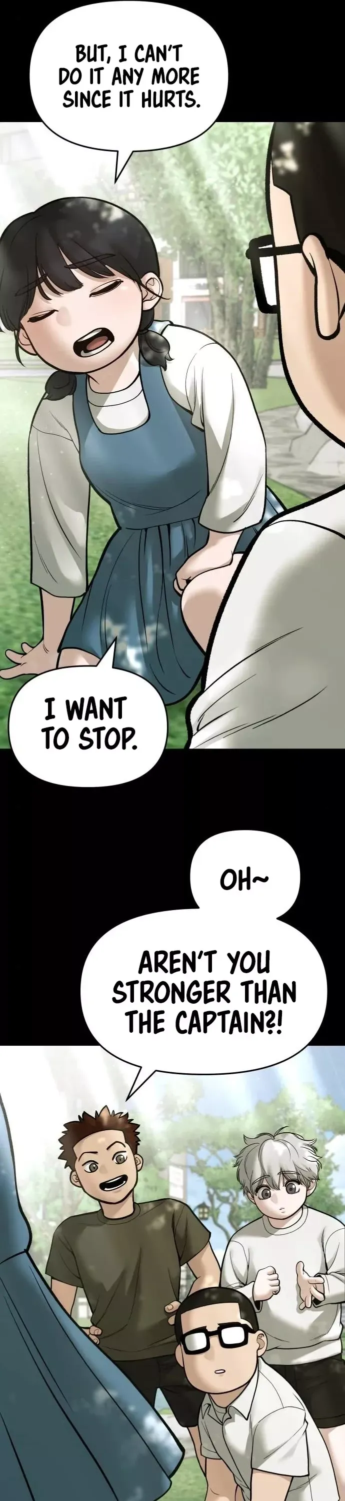 Read The Bully In-Charge Manga Online