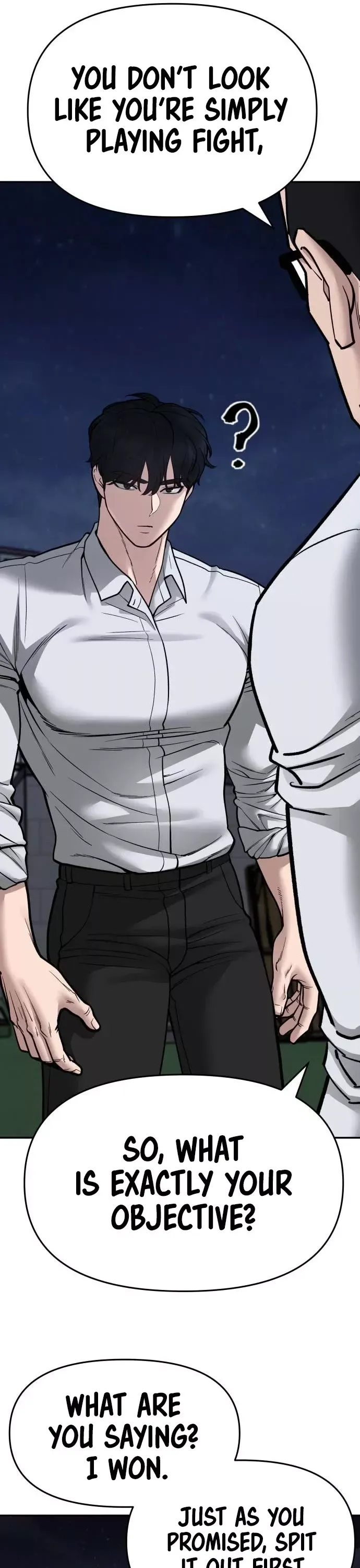 Read The Bully In-Charge Manga Online