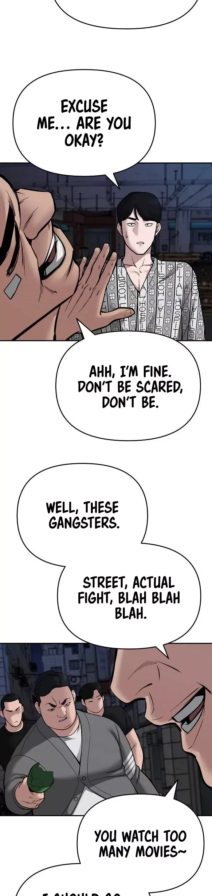 Read The Bully In-Charge Manga Online