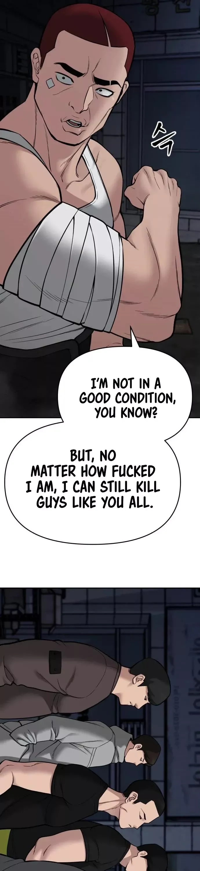 Read The Bully In-Charge Manga Online