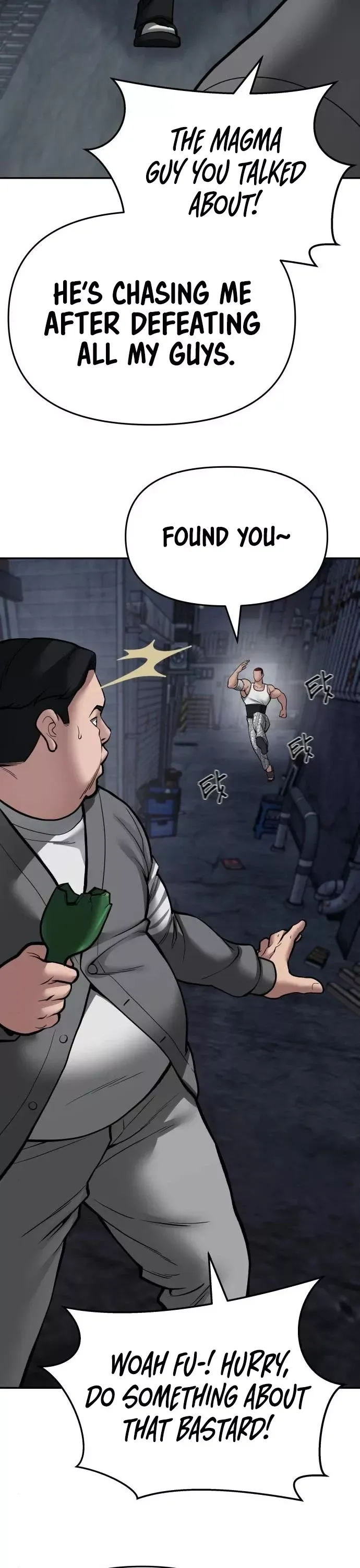 Read The Bully In-Charge Manga Online