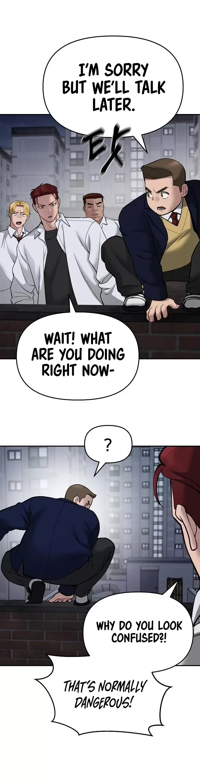 Read The Bully In-Charge Manga Online