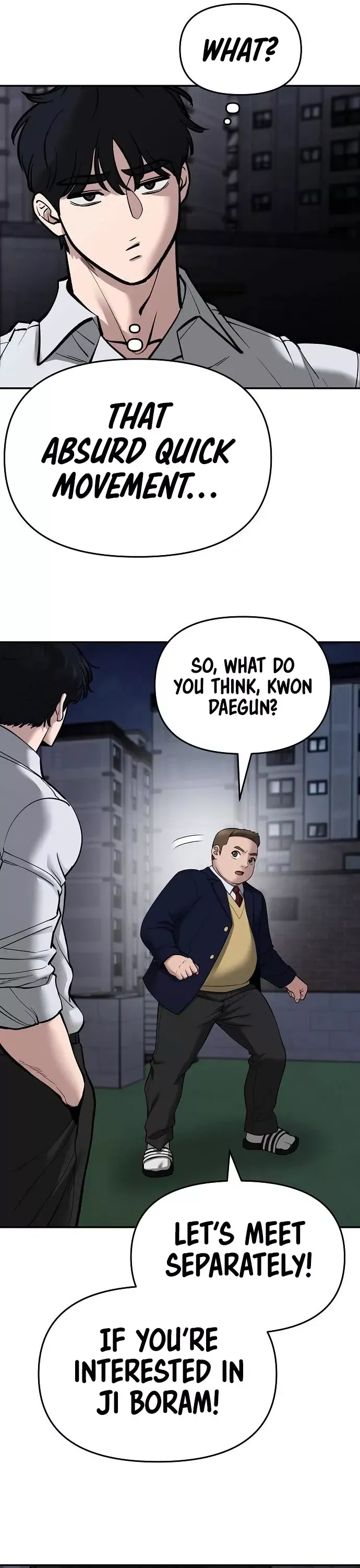 Read The Bully In-Charge Manga Online