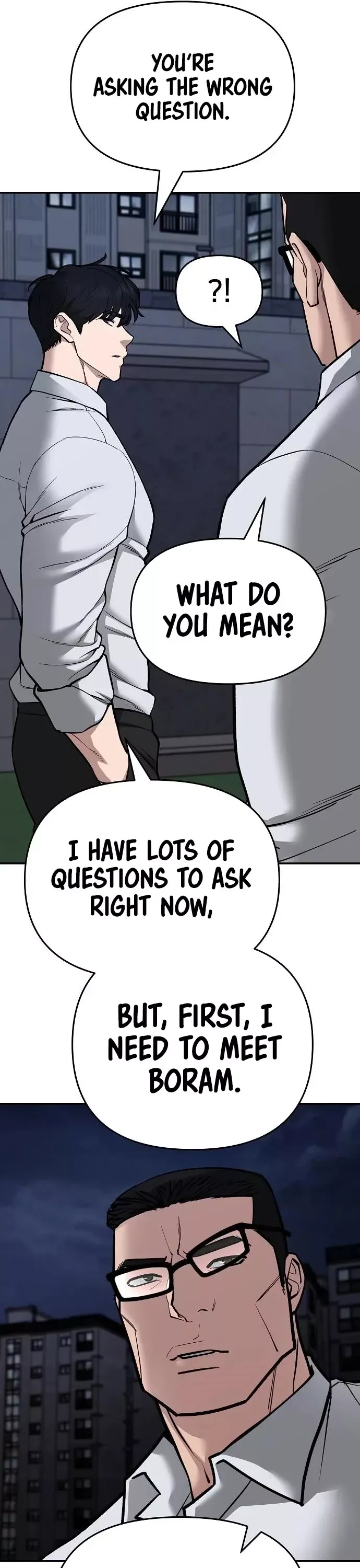 Read The Bully In-Charge Manga Online