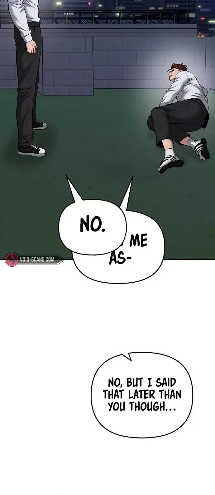 Read The Bully In-Charge Manga Online
