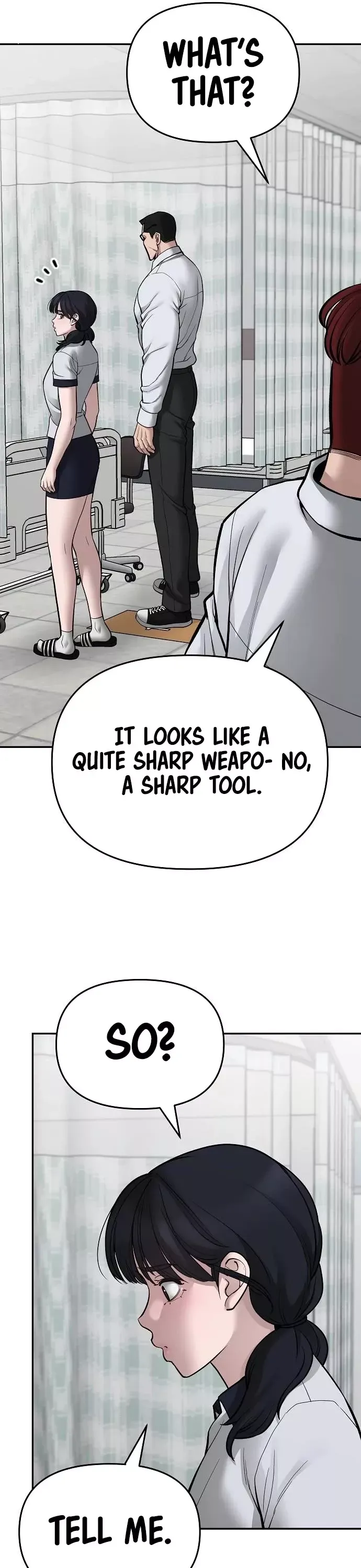 Read The Bully In-Charge Manga Online
