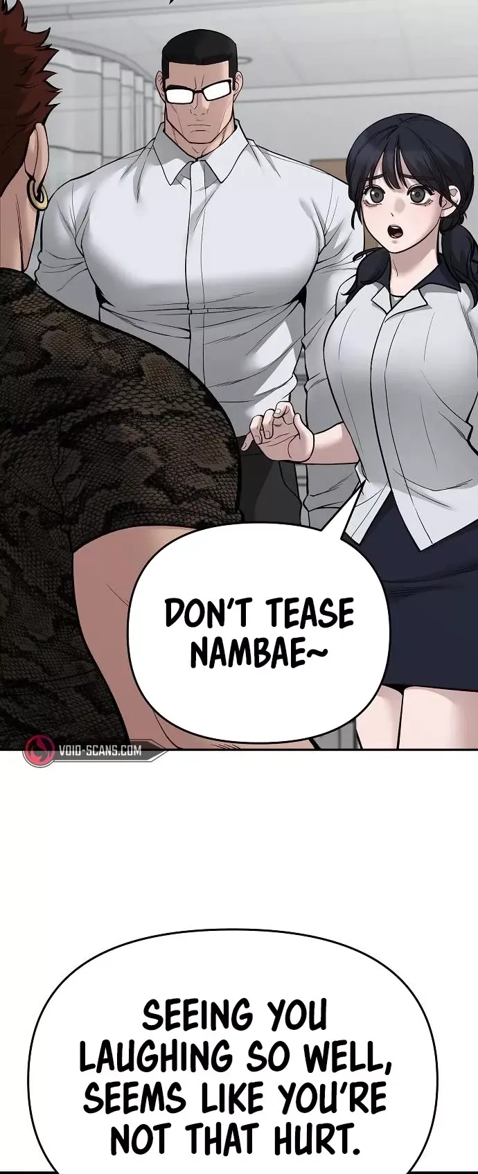 Read The Bully In-Charge Manga Online