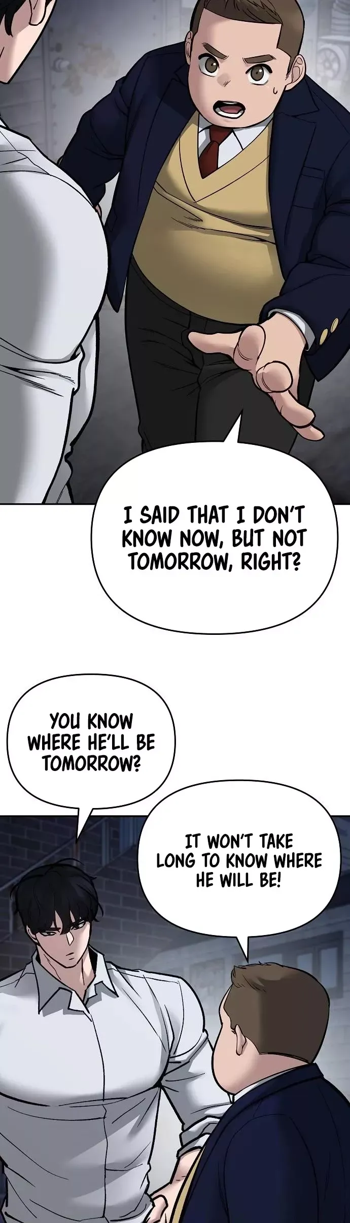 Read The Bully In-Charge Manga Online