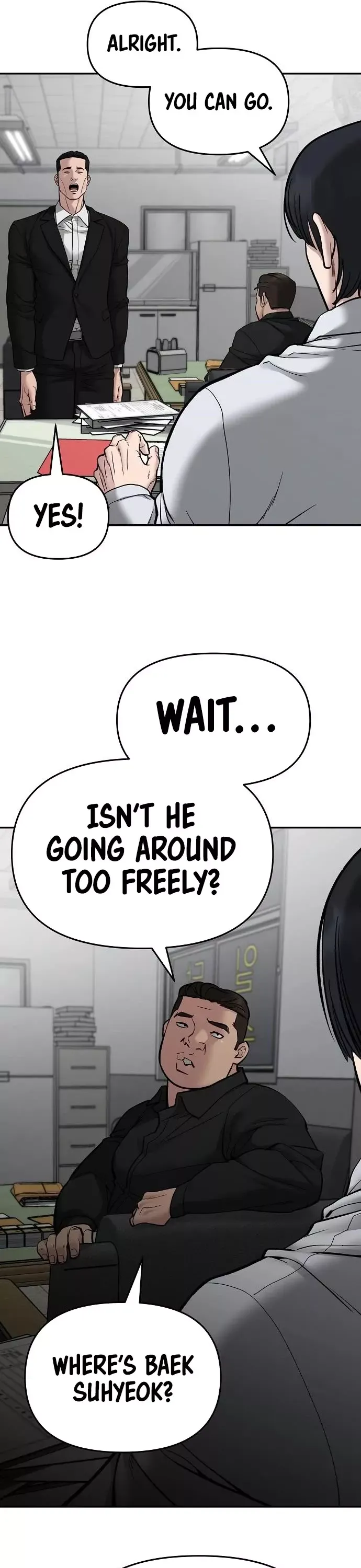 Read The Bully In-Charge Manga Online