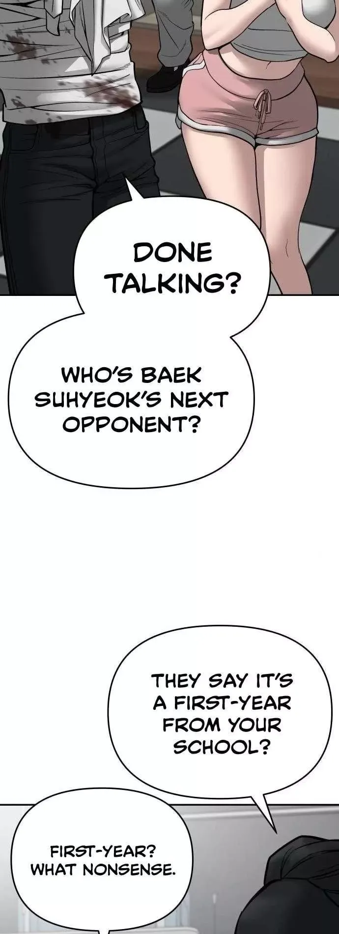 Read The Bully In-Charge Manga Online