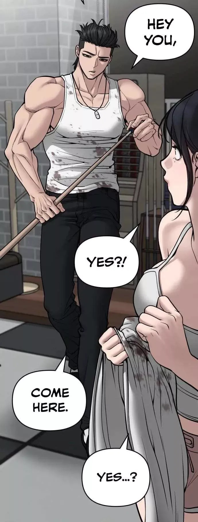 Read The Bully In-Charge Manga Online