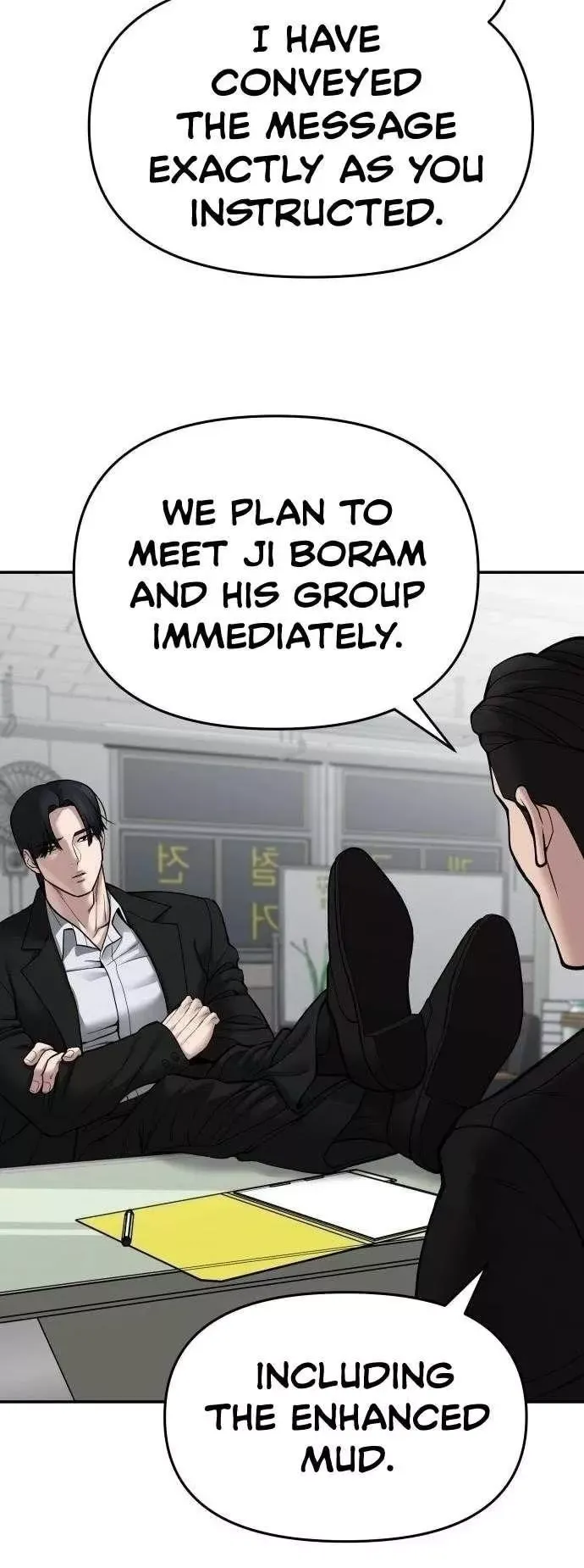 Read The Bully In-Charge Manga Online