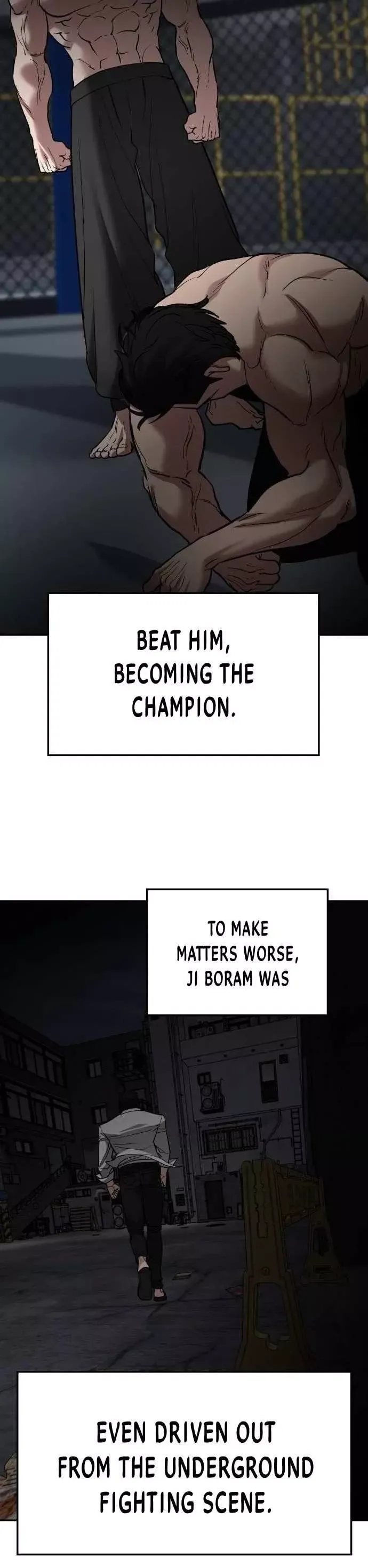 Read The Bully In-Charge Manga Online