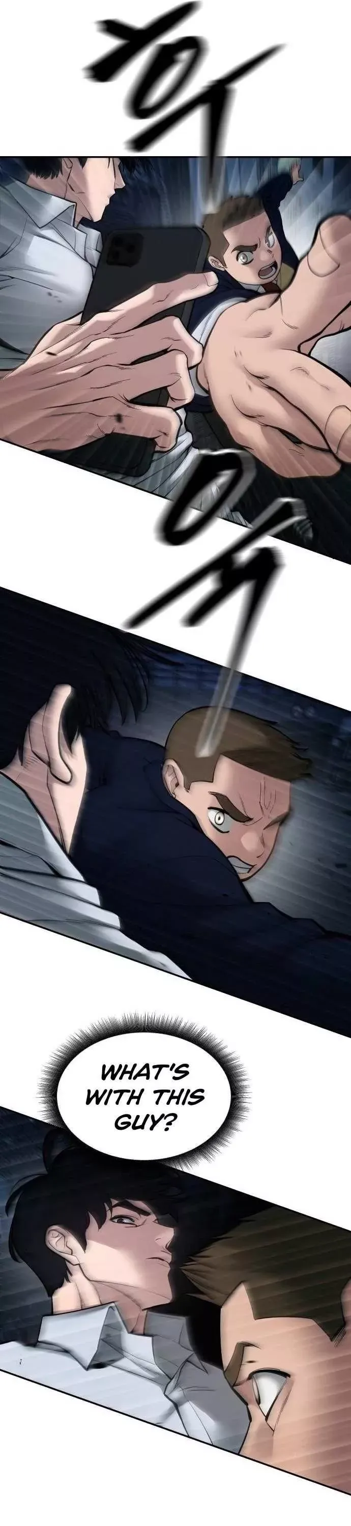 Read The Bully In-Charge Manga Online