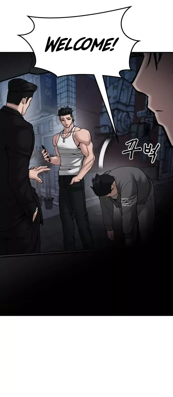 Read The Bully In-Charge Manga Online