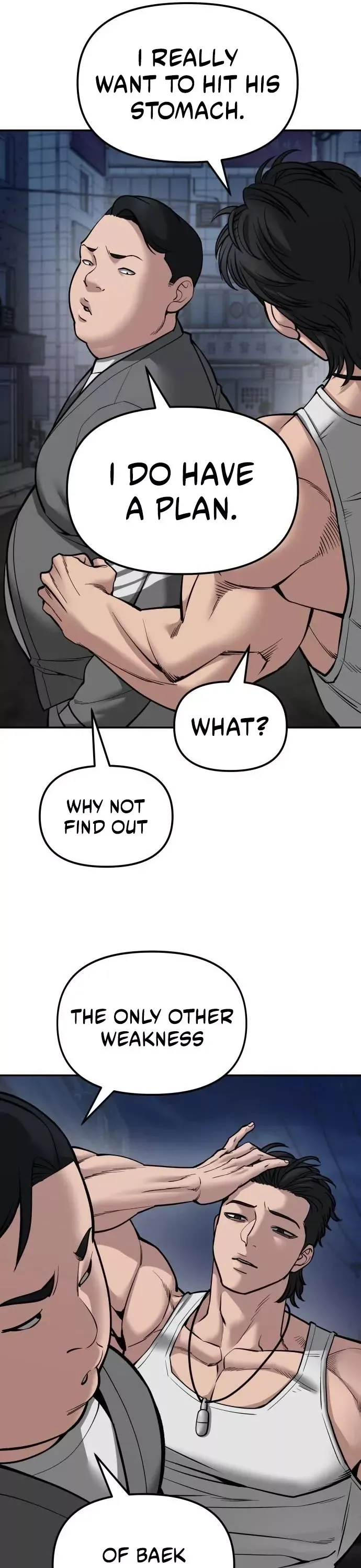 Read The Bully In-Charge Manga Online