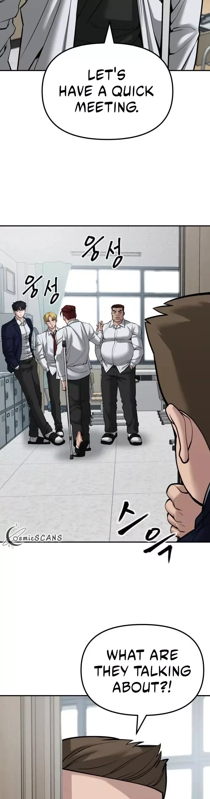 Read The Bully In-Charge Manga Online