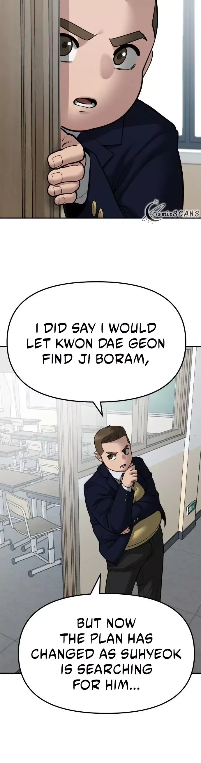 Read The Bully In-Charge Manga Online
