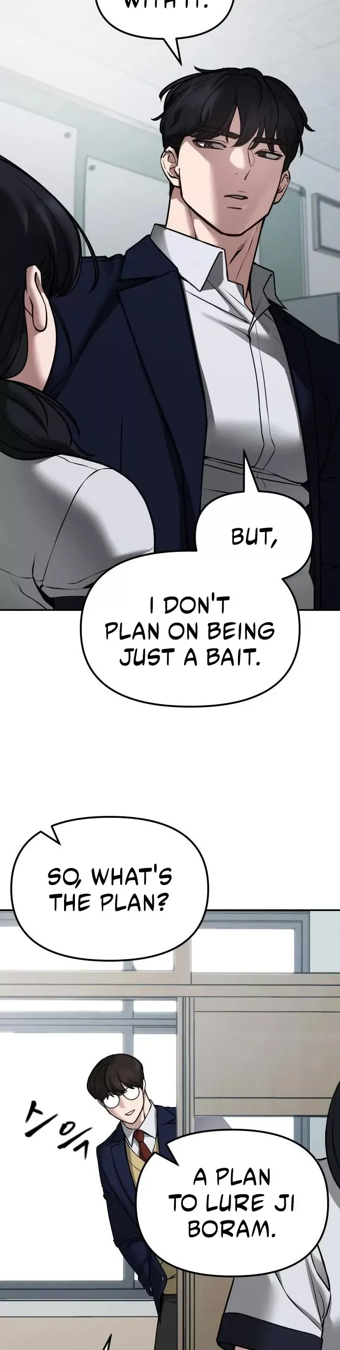 Read The Bully In-Charge Manga Online