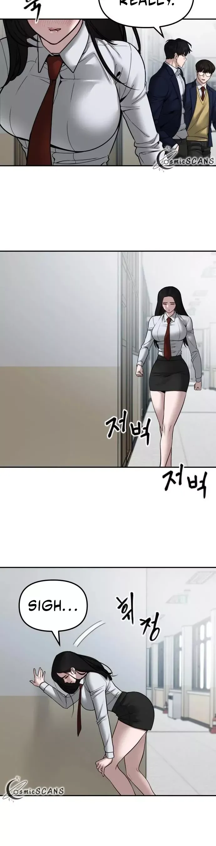 Read The Bully In-Charge Manga Online