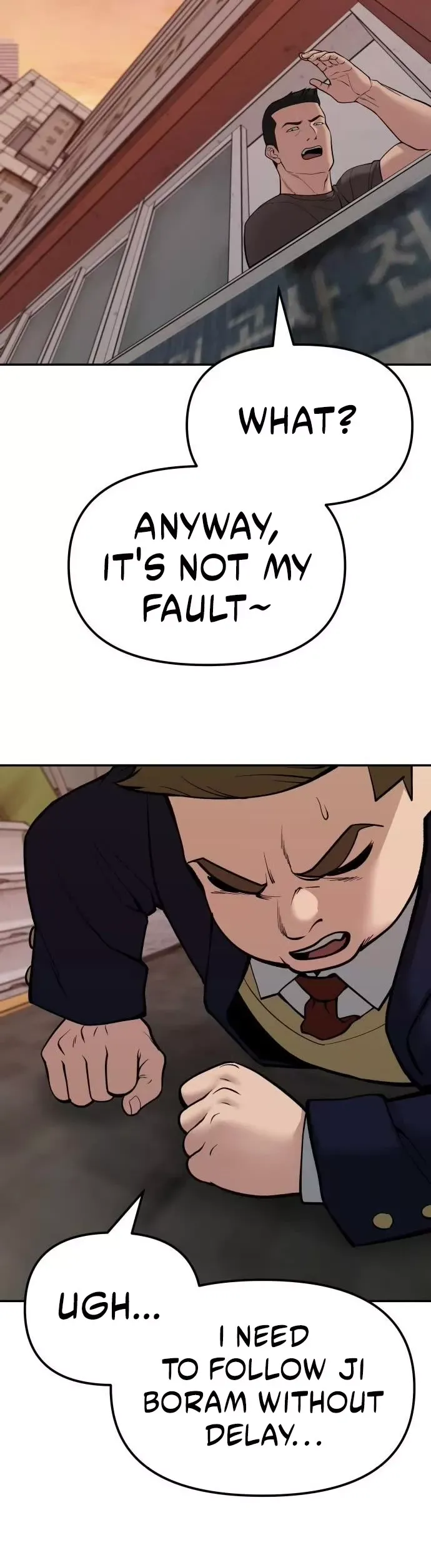 Read The Bully In-Charge Manga Online
