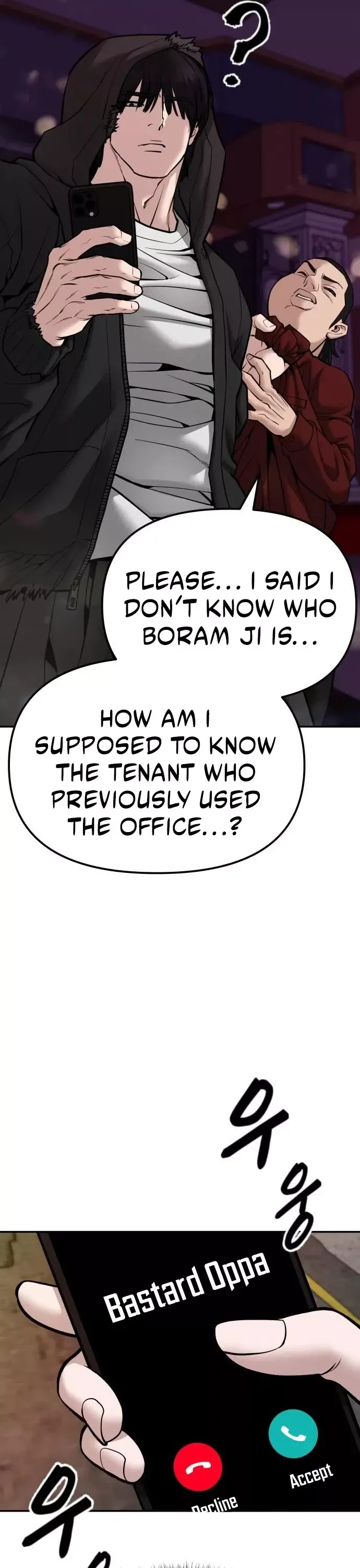 Read The Bully In-Charge Manga Online